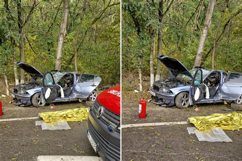 Imagini De La Accidentul Mortal Produs Pe DN1 La Ciolpani