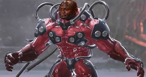 how yall actually feel about gigas and should he be in Tekken 8 : r/Tekken