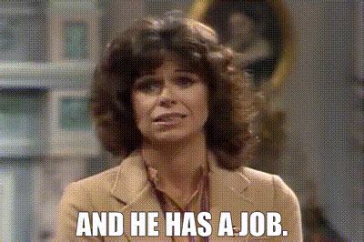 YARN And He Has A Job Benson 1979 S01E09 Don T Quote Me