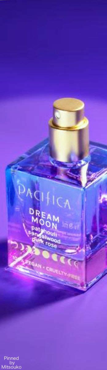 Dream Moon By Pacifica Is A Floral Woody Musk Fragrance For Women And