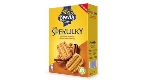 Su Enky Spekulky Zlat Opavia Levn Kupi Cz