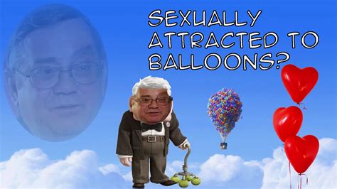 My Strange Addictions Man Is Sexually Attracted To Balloons Reaction