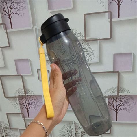 Jual Terbaru Botol Minum Eco Fashion Liter Tuperware New Ecer