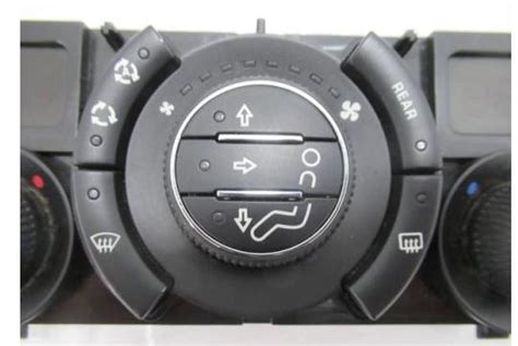 PEUGEOT 5008 Panel klimatizace topení 96738323XT EkoDily cz