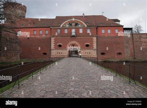 Citadel Spandau Berlin Germany Stock Photo - Alamy