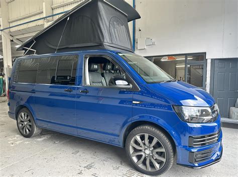 VW T6 4motion Reborn Campers