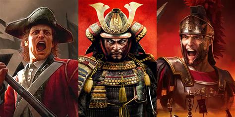 The 10 Best Total War Games According To Metacritic