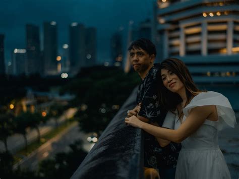 Singapore Couple Photography — Redsheep