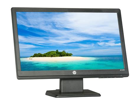 HP Smart Buy LV1911 Black 18 5 Widescreen LED Backlit LCD Monitor