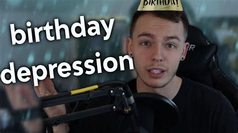 How To Get Over The Birthday Blues Youtube