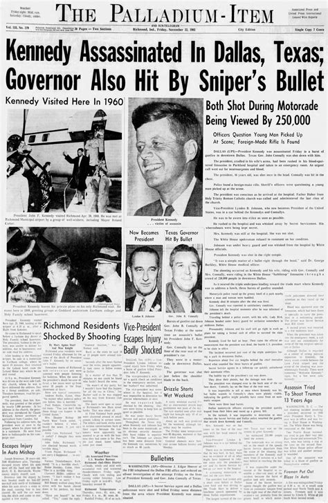 Kennedy-Related Photos - JFK Assassination Debate - The Education Forum