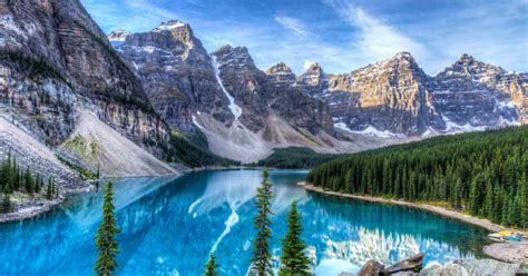 The 12 Most Beautiful Lakes You Can Visit In Canada Mtl Blog