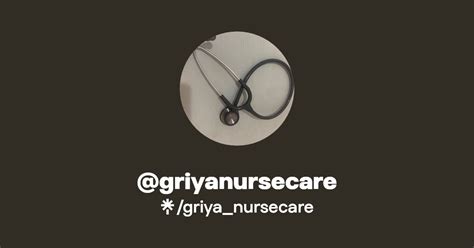 Griyanursecare Instagram Linktree