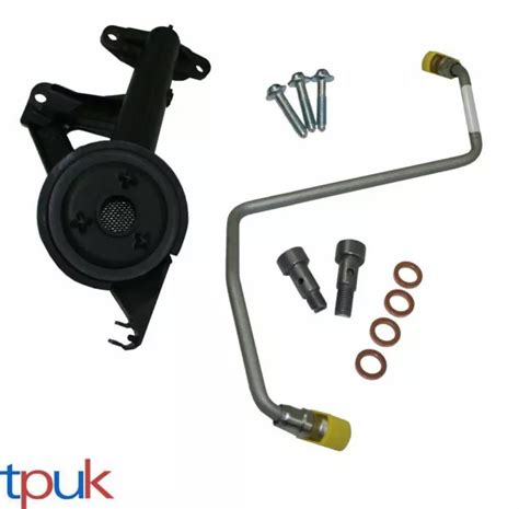 Kit De Montage Turbo Hdi Tdci Dv Boulons Banjo Ps Ford