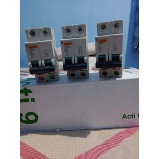 Jual Mcb Multi9 Multi 9 Merlin Gerin C60N 2P 16A Mcb Merlin Gerin 2P