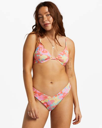 Coast Is Clear Fiji Mutandina Bikini Con Copertura Succinta Da Donna