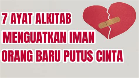 81 Kata Kata Semangat Untuk Orang Putus Cinta Dalam Bahasa Inggris