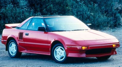 Toyota MR2 | Auto Class Magazine