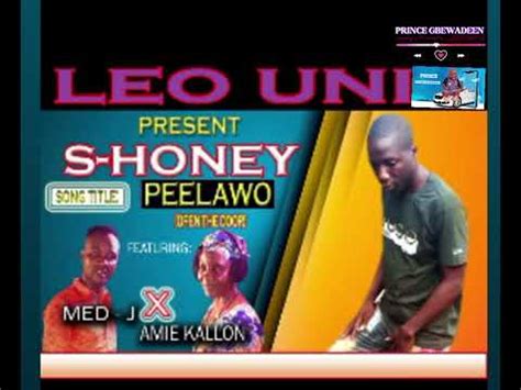 Amie Kallon Cultural Best Female Singer X S Honey X Med J Sierra Leone