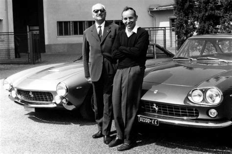 Enzo Ferrari biografía film frases muerte y mucho más