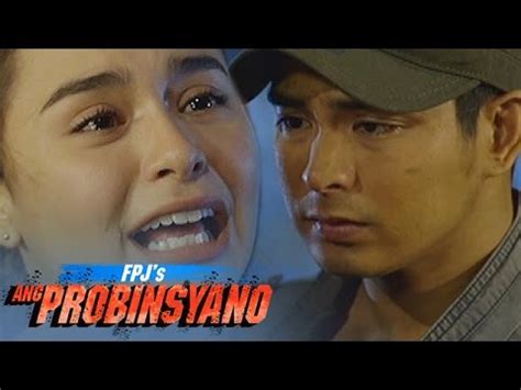 FPJ's Ang Probinsyano: Alyana and Cardo reunite - YouTube