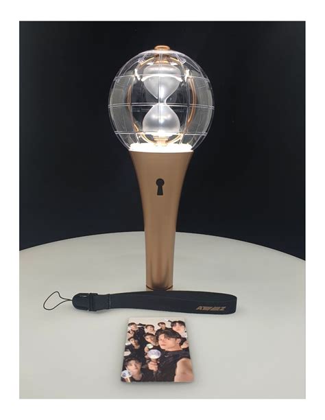 ATEEZ Official Light Stick Version 2