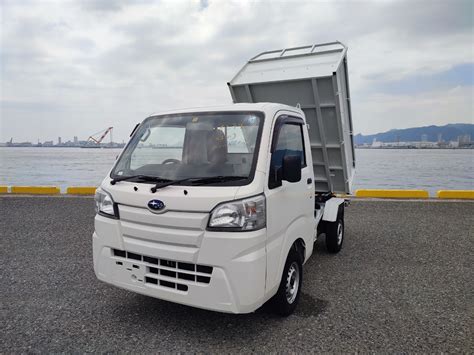 High Side Dump Subaru Sambar Hd Dump Farming Package Made By