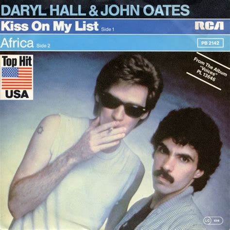 Hall And Oates