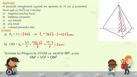 Piramida Triunghiulara Regulata Aplicatie Youtube