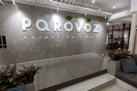 Home • Parovoz Animation Studio