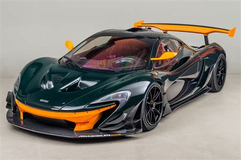 2016 Mclaren P1 Gtr 5240