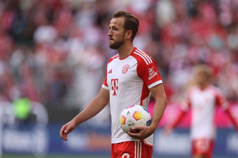 Player Ratings Bayern Munich 7 0 Vfl Bochum All Eyes On Hat Trick Hero Harry Kane Get