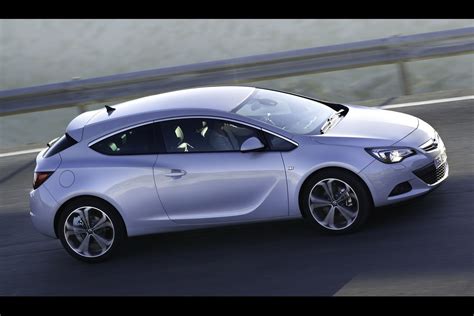 Opel Astra GTC A Precios Desde 23 850 En Alemania Autos Hoy