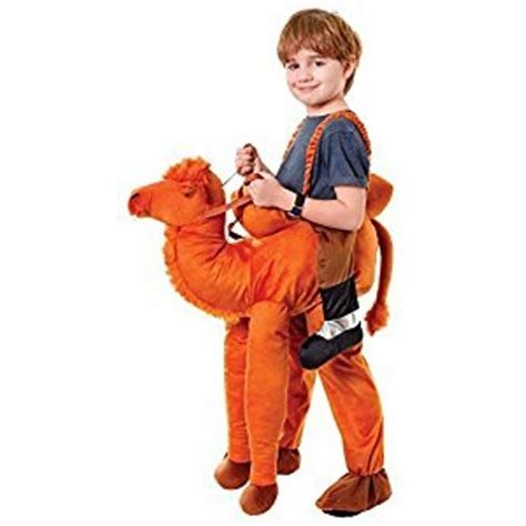 Camel Step In Kids Costume