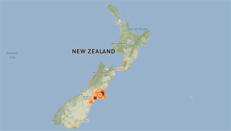 Earthquake Shakes Christchurch Newshub