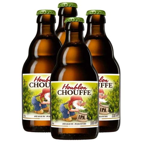 Cerveza Houblon Chouffe Ipa Oz Almacen Do