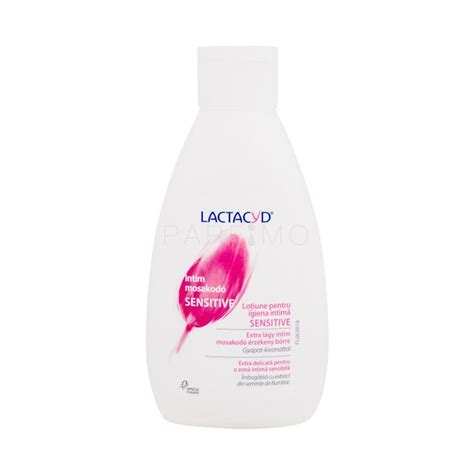 Lactacyd Sensitive Intimate Wash Emulsion Izdelki Za Intimno Nego Za