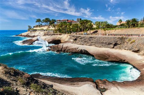 Casa Del Duque In Costa Adeje On Tenerife Editorial Photography Image