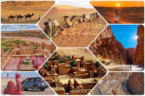 Moroccan Tours Best Morocco Tours Desert Trips