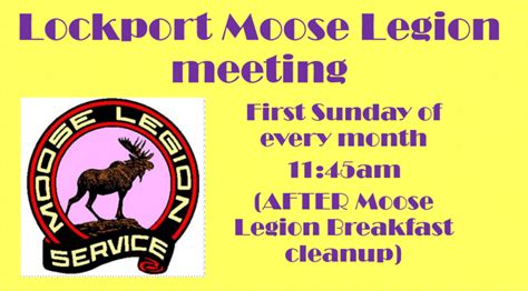 Moose Legion