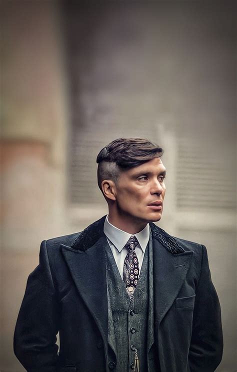 THOMAS SHELBY PEAKY BLINDERS WALLPAPER | Peaky blinders tommy shelby, Peaky blinders, Peaky ...