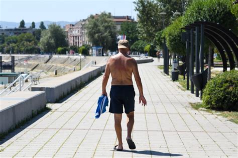 Sti E Novi Toplotni Talas U Srbiju Temperature Ponovo Idu Iznad