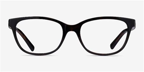 Armani Exchange Ax3037 Cat Eye Dark Tortoise Frame Eyeglasses