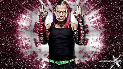 Wwe Jeff Hardy Wallpapers Wallpaper Cave