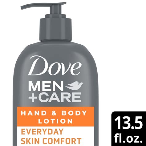 Dove Mencare Refreshing Hand And Body Lotion With Hydration Boost And