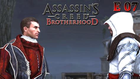 Assassins Creed Brotherhood [ 07][pc] Niccolo Machiavelli [lets Play][ger][hd] Youtube