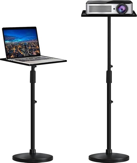 Amazon Universal Projector Stand Mount Adjustable Drsn 360