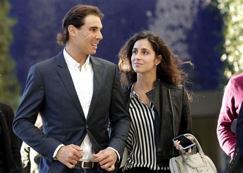 Rafa Nadal Xisca Perell Luce Embarazo En El Concierto De Sebasti N Yatra