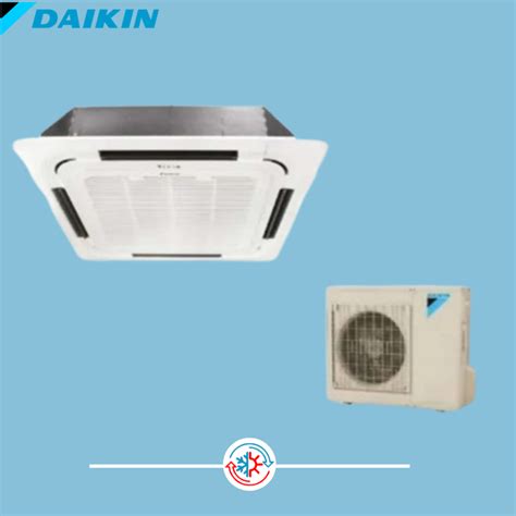 Jual Ac Cassette Daikin Non Inverter Malaysia Scc Avl Pk Shopee