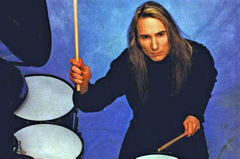 Terry Bozzio Drummerworld